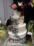 WEDDING CAKE 092